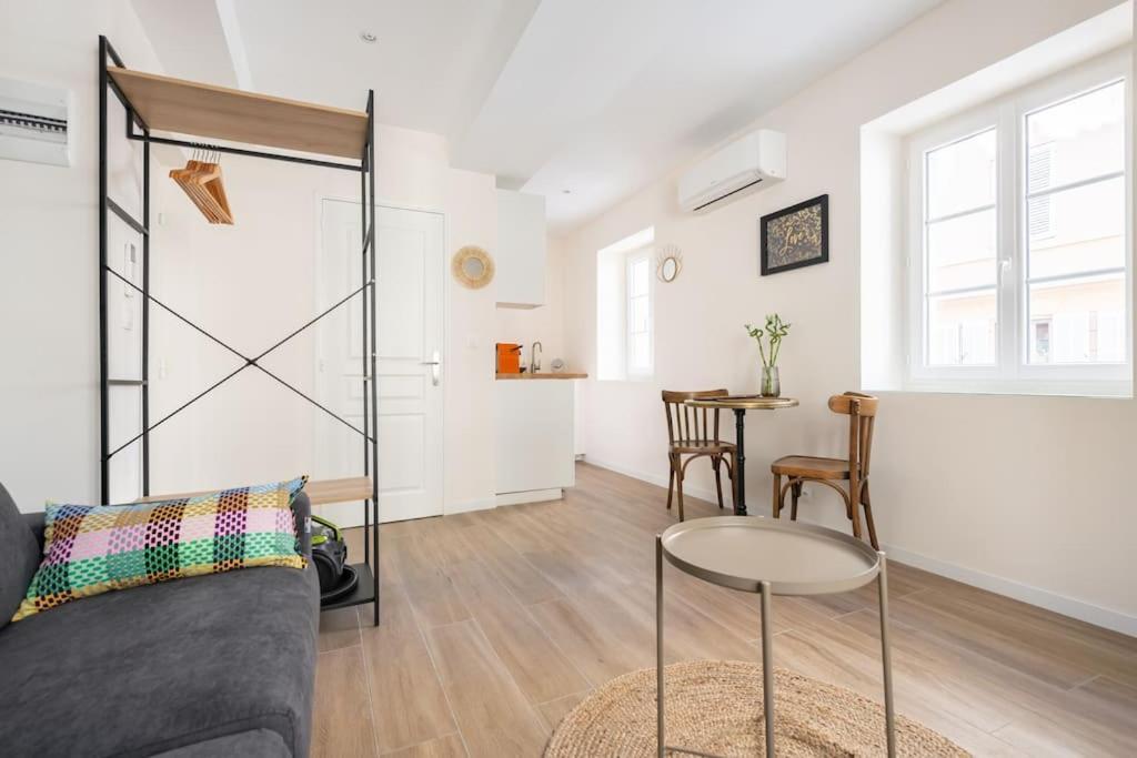 Studio Cosy Vieux-Port Apartment Марсилия Екстериор снимка