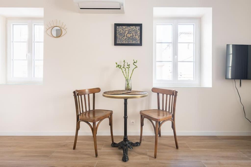 Studio Cosy Vieux-Port Apartment Марсилия Екстериор снимка