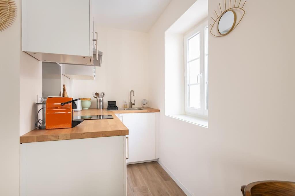 Studio Cosy Vieux-Port Apartment Марсилия Екстериор снимка