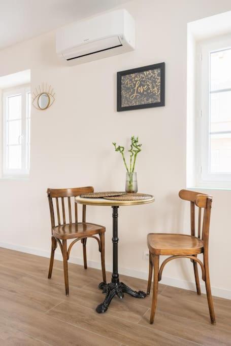 Studio Cosy Vieux-Port Apartment Марсилия Екстериор снимка