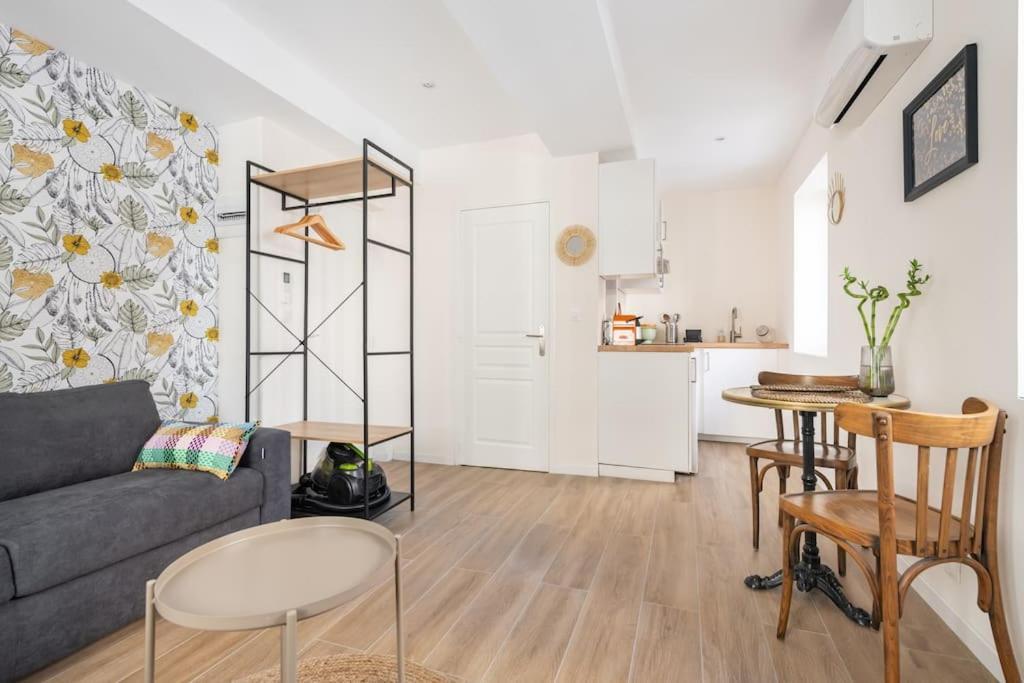 Studio Cosy Vieux-Port Apartment Марсилия Екстериор снимка