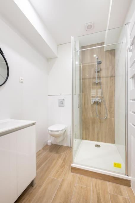 Studio Cosy Vieux-Port Apartment Марсилия Екстериор снимка