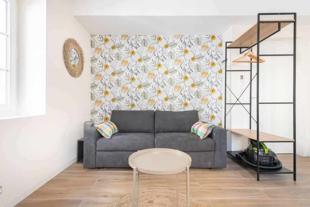 Studio Cosy Vieux-Port Apartment Марсилия Екстериор снимка