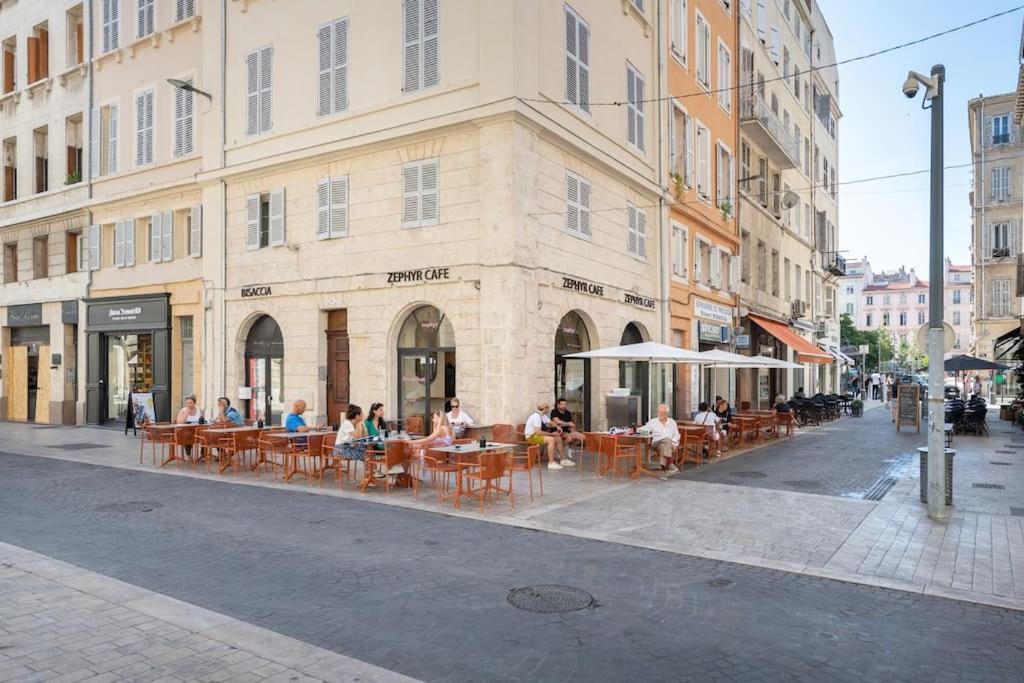 Studio Cosy Vieux-Port Apartment Марсилия Екстериор снимка
